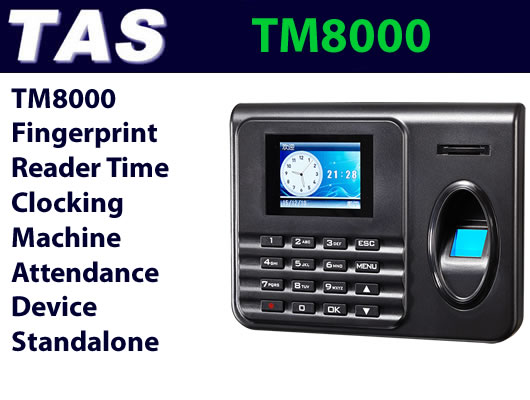 TM8000 Fingerprint Biometric Access Control Device TM8000 Fingerprint Biometric Access Control Device